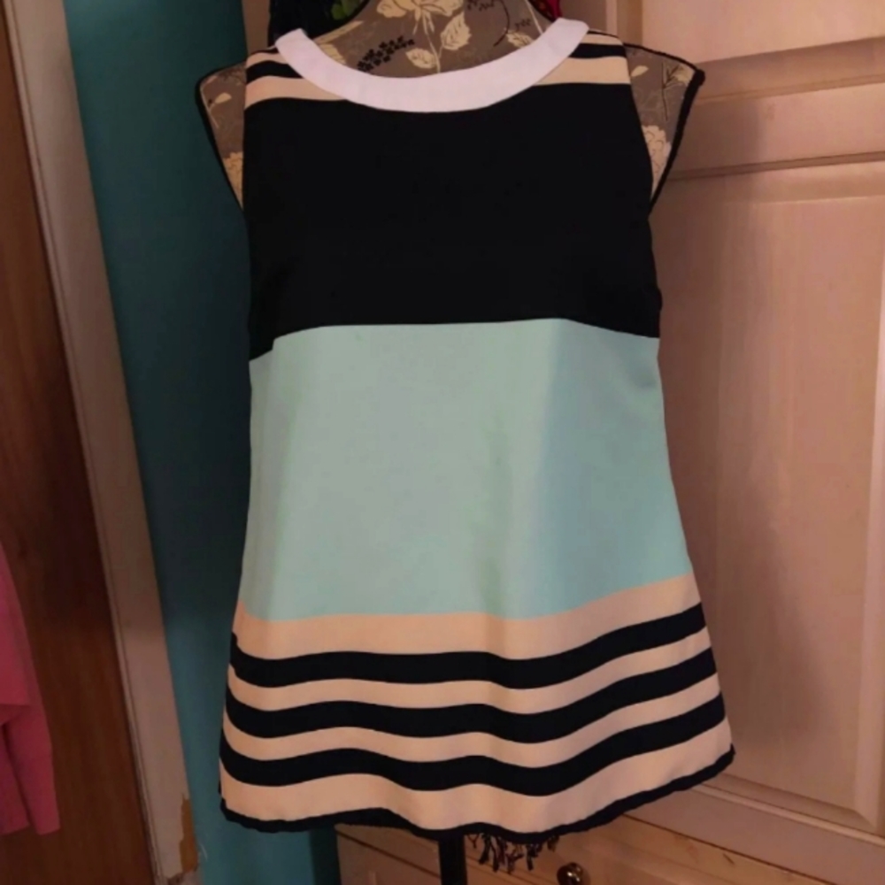Troubadour top